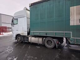 DAF XF 480 SSC, Standklima, 2 Tanks, ZF Intarder