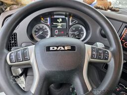 DAF XF 480 SSC, Standklima, 2 Tanks, ZF Intarder