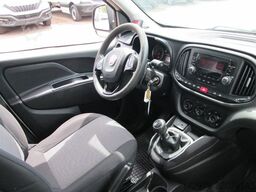 FIAT Doblo 1.6*Carrier-Tiefkühler*Euro 6*Klima*