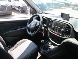 FIAT Doblo 1.3*Carrier-Tiefkühler*Euro 5*