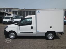 FIAT Doblo 1.6  *Isolierter Koffer*Euro6*51700 Km*