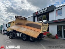 MERCEDES-BENZ Arocs 2645*6x4*Meiller*Bordmatik*AP-Achsen*Alcoa