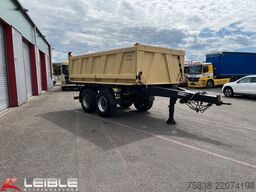 MEILLER MZDA 18/21 Tandem Kipper 11m³*BPW ECO PlusAchsen