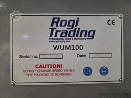 Rogi WUM100