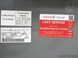 Pfeiffer Vakuum A4HI7CSS6613110