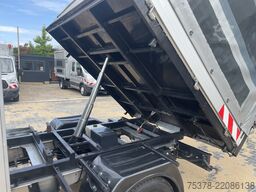 Ford Transit Kipper aus 1.Hand+Klima+AHK+EU5