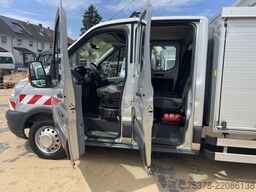 Ford Transit Kipper aus 1.Hand+Klima+AHK+EU5