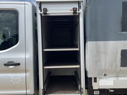 Ford Transit Kipper aus 1.Hand+Klima+AHK+EU5