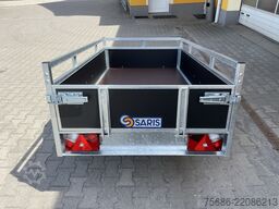 Saris Tieflader Holzanhänger CW 205 113 750 1