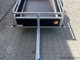 Saris Tieflader Holzanhänger CW 205 113 750 1