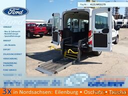 FORD Transit 350L3H2 Trend 2xKlima WiPa Lift KMP BTW
