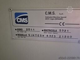 CMS SINTESY 4323 MPT