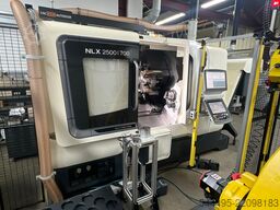DMG MORI NLX2500SY/700 mit Fanuc Industrieroboter