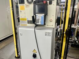 DMG MORI NLX2500SY/700 mit Fanuc Industrieroboter