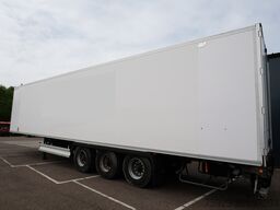 LAMBERET 3 Axle frigo trailer Carrier Vector 1950 Bi-Temp
