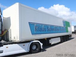 Schmitz SKO 24 Trockenfracht Liftachse LBW(defekt)