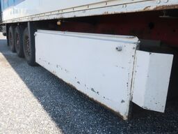 Schmitz SKO 24 Trockenfracht Liftachse LBW(defekt)