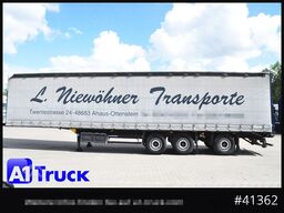 SCHMITZ SD Tautliner, Staplerhalterung, verzinkt, Lenkachse