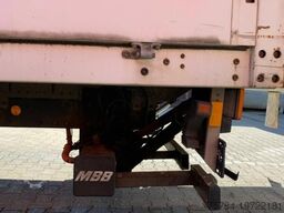 IVECO EUROCARGO 75E18  PLANE, LADEBORDWAND