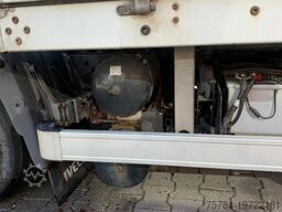 IVECO EUROCARGO 75E18  PLANE, LADEBORDWAND