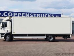 DAF CF 290 Bak+Klep Dhollandia 2.000 kg