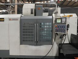 Juchico Machine Manufacture co. Ltd. VMO - 1370L