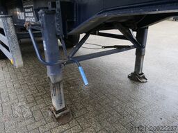 Stas SA339K | Tipper/Kipper | BPW Axles | 2001 | Dru...