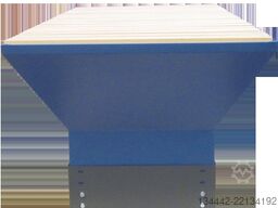 ISI-Flow Desk | Absaugtisch Standard 1000S – 1700 m³/h - Schweißen-Schleifen