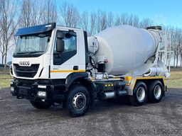 Iveco Trakker 380T38 Concrete Mixer (5 units)