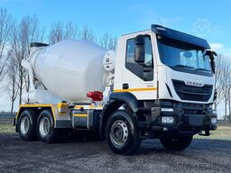 Iveco Trakker 380T38 Concrete Mixer (5 units)