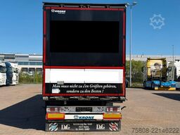 KRONE SD Plane Lift Edscha Paletten Getränke Code XL