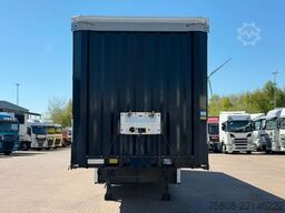 KRONE SD Plane Lift Edscha Paletten Getränke Code XL