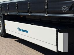 KRONE SD Plane Lift Edscha Paletten Getränke Code XL