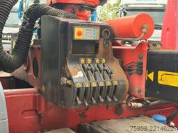 MAN TGA 26.320 Kran PK16502 Funk Greiferhydraulik