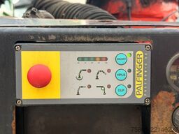 MAN TGA 26.320 Kran PK16502 Funk Greiferhydraulik