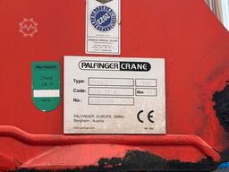 MAN TGA 26.320 Kran PK16502 Funk Greiferhydraulik