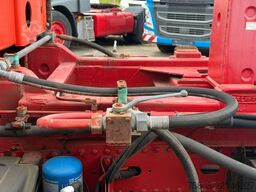 MAN TGA 26.320 Kran PK16502 Funk Greiferhydraulik