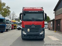 MERCEDES-BENZ Actros 2545 Pritche 7,29m Hubdach Stapler