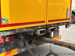 MERCEDES-BENZ Actros 2545 Pritche 7,29m Hubdach Stapler