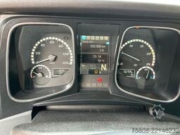 MERCEDES-BENZ Actros 2545 Pritche 7,29m Hubdach Stapler