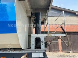 LANGENDORF SKS-HS 24/30 Stahl elektr Verdeck Lift