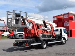 Mitsubishi Fuso Canter 7C15