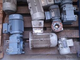Siemens Electric Motors 7 Units