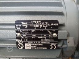 Siemens Electric Motors 7 Units
