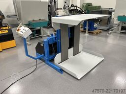 Hotung LK-PW1 Pile Turner Paper Pallet Turner, B1+ Format