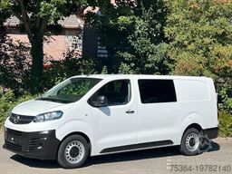 OPEL Vivaro 2.0 CdTi Lang Doppelkabine 6 Sitze Lkw