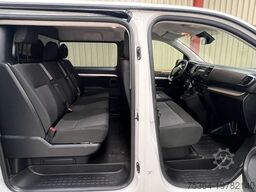 OPEL Vivaro 2.0 CdTi Lang Doppelkabine 6 Sitze Lkw