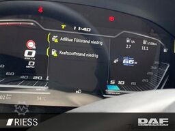 DAF XB 210 FA 7,49 to Koffer LBW Klima Automatik