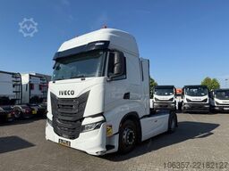 IVECO Stralis S-WAY AS440S48T/P Standklima Retarder