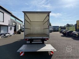IVECO Daily 35C16 Koffer Ladebordwand 750kg